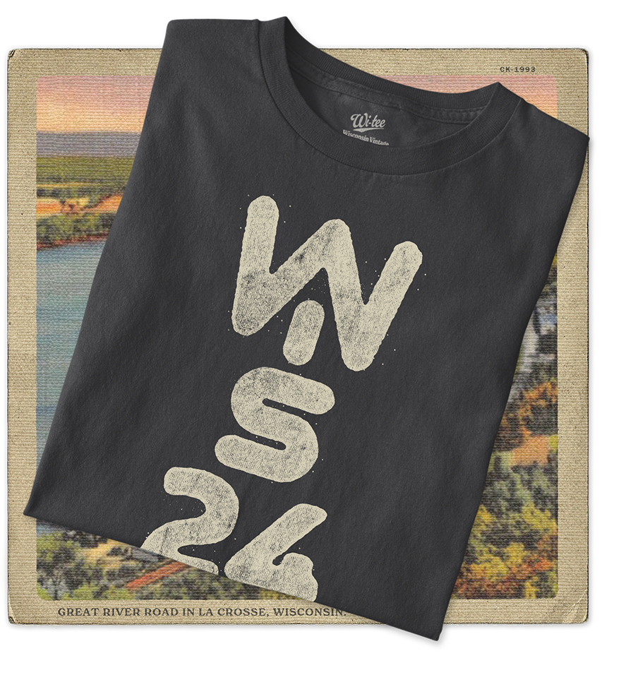 WIS 1920's Series Adult Tee