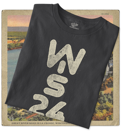 WIS 1920's Series Adult Tee