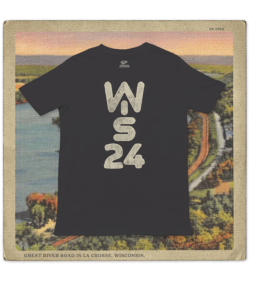 WIS 1920's Series Adult Tee