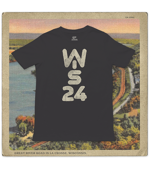 WIS 1920's Series Adult Tee