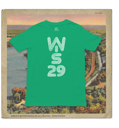 WIS 1920's Series Adult Tee