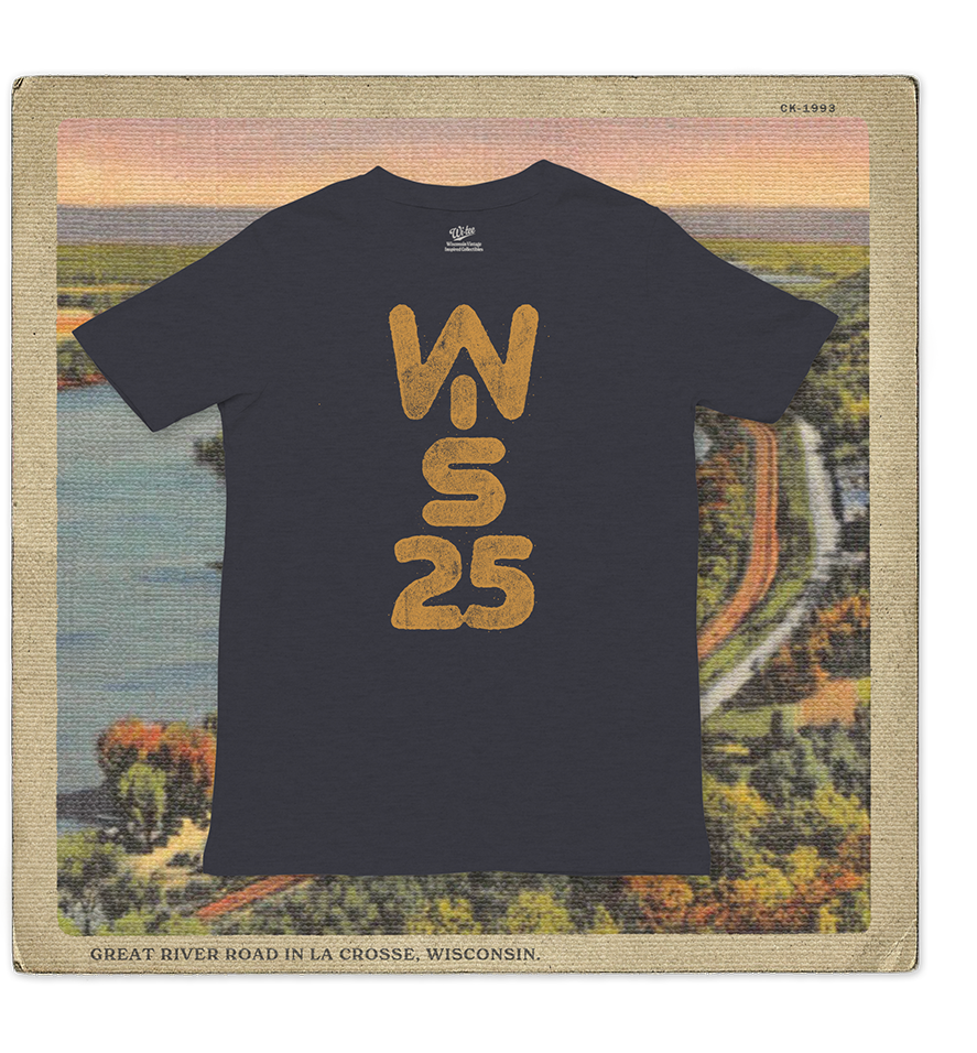 WIS 1920's Series Adult Tee