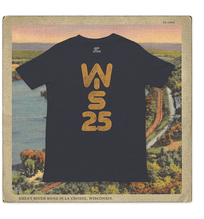 WIS 1920's Series Adult Tee