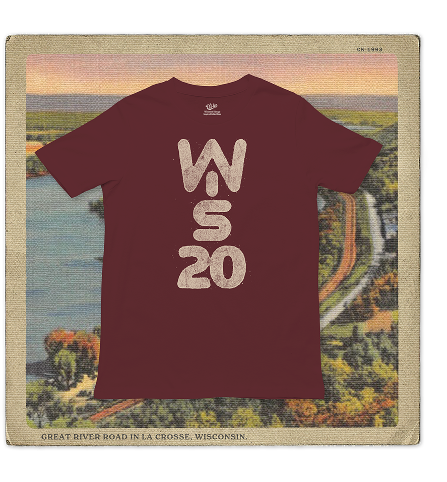 WIS 1920's Series Adult Tee