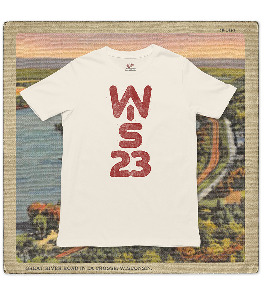 WIS 1920's Series Adult Tee