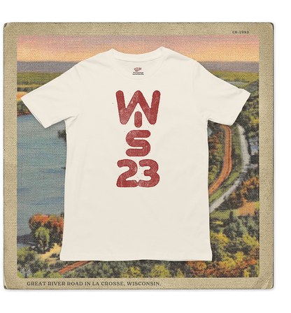 WIS 1920's Series Adult Tee