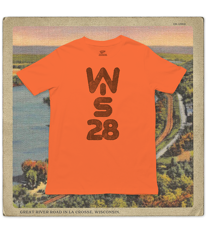 WIS 1920's Series Adult Tee