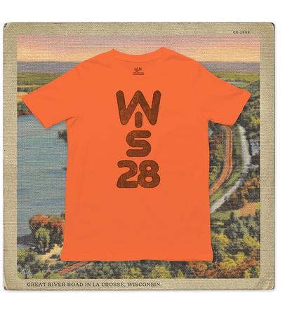 WIS 1920's Series Adult Tee