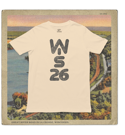 WIS 1920's Series Adult Tee