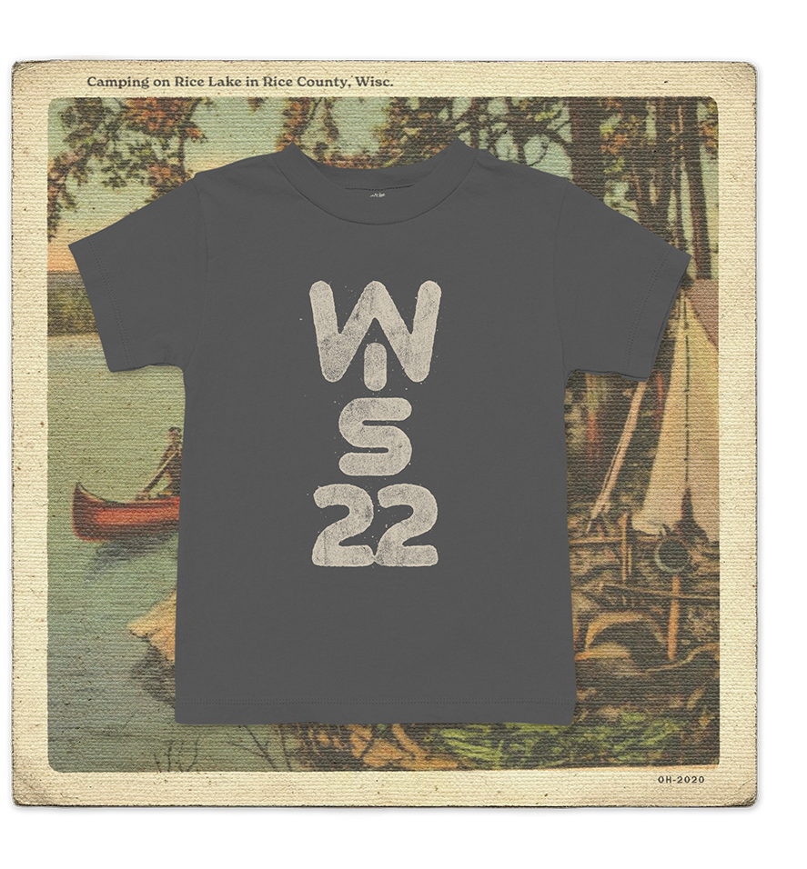 WIS 1920's Series Toddler Tee