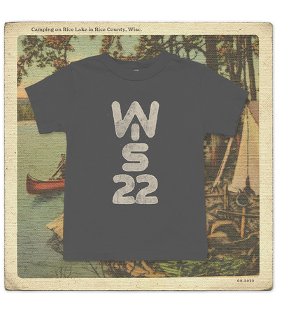 WIS 1920's Series Toddler Tee