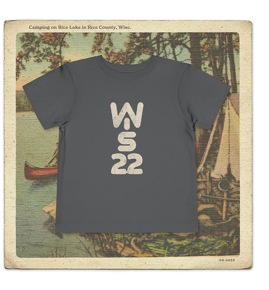 WIS 1920's Series Toddler Tee