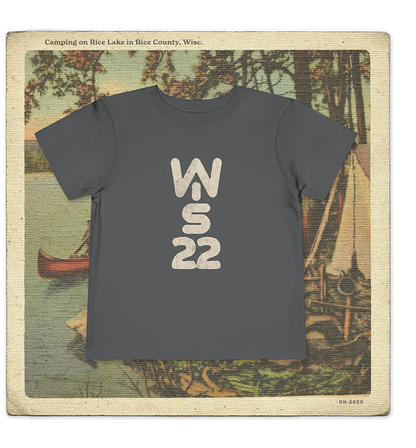 WIS 1920's Series Toddler Tee