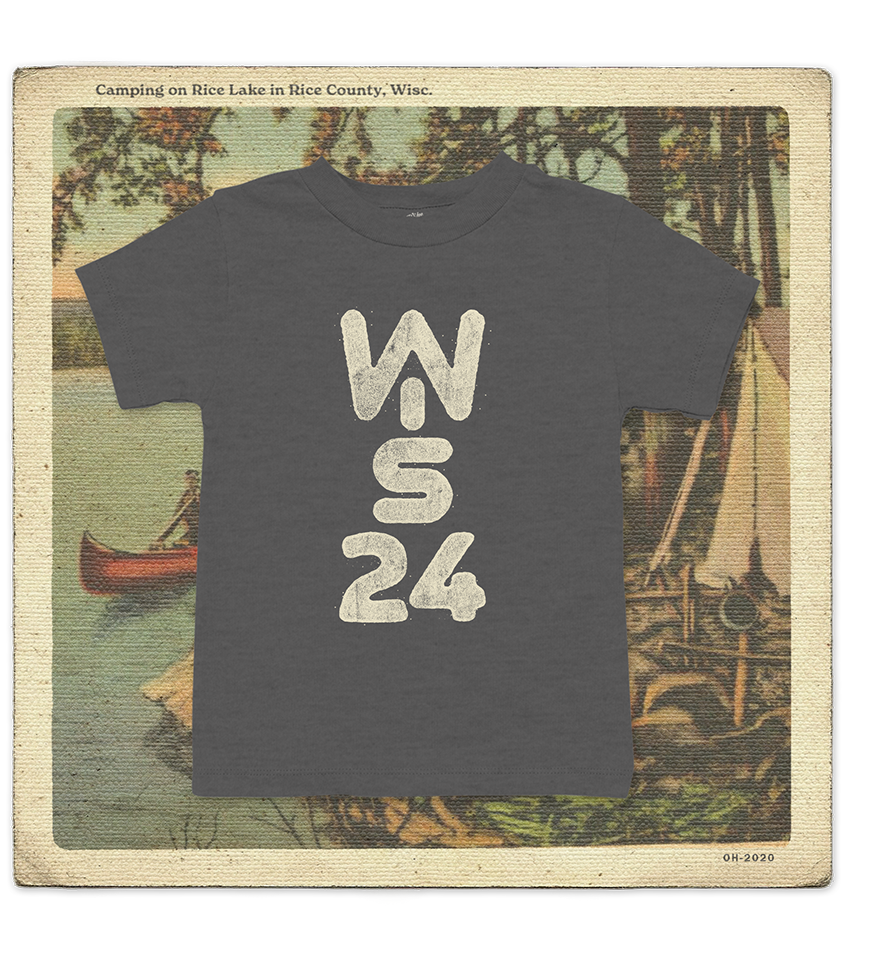 WIS 1920's Series Toddler Tee