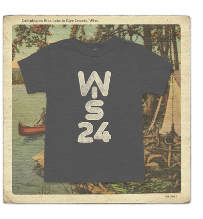 WIS 1920's Series Toddler Tee