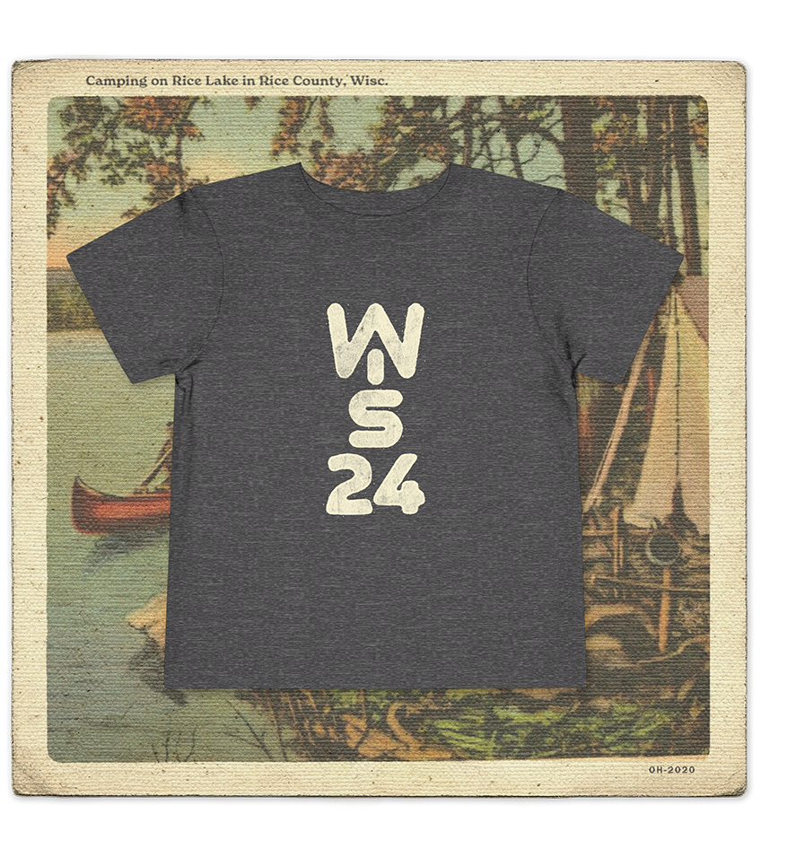 WIS 1920's Series Toddler Tee