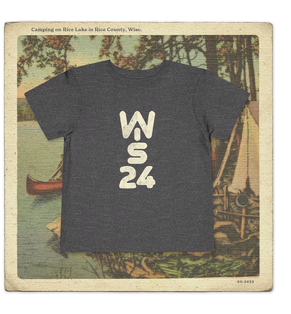 WIS 1920's Series Toddler Tee