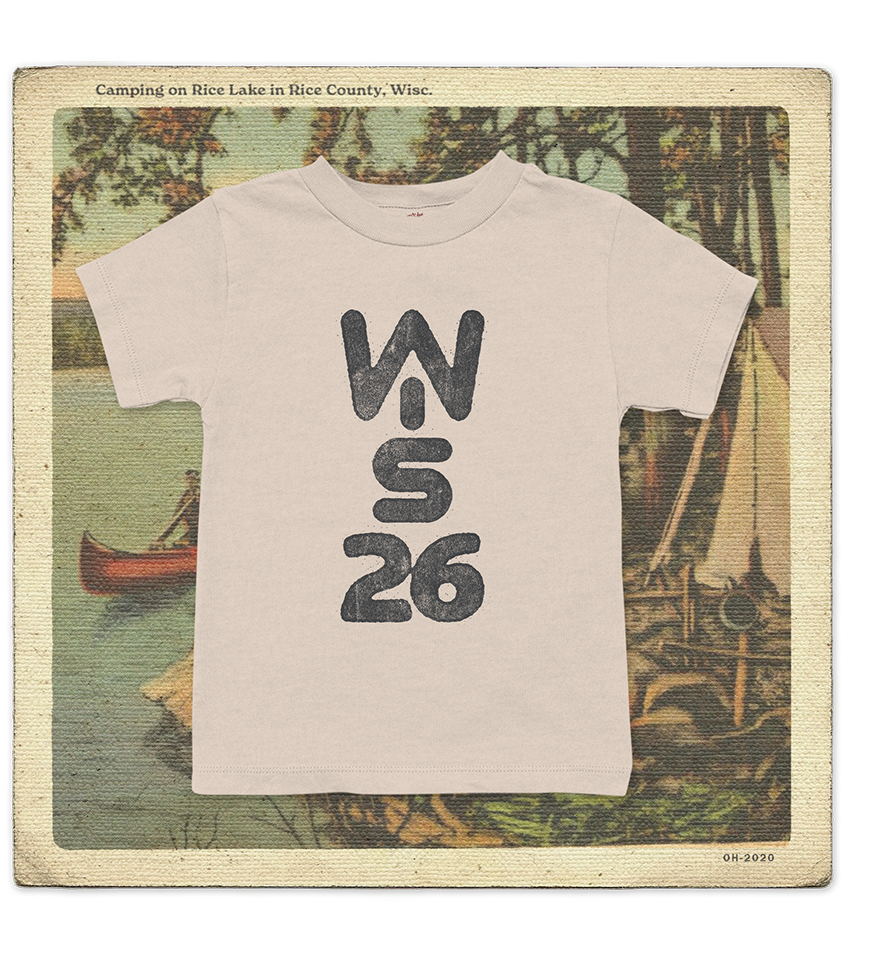 WIS 1920's Series Toddler Tee