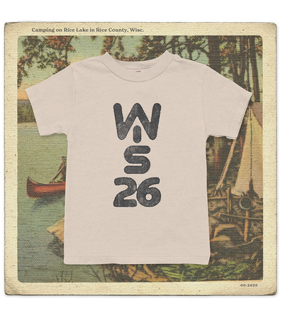 WIS 1920's Series Toddler Tee