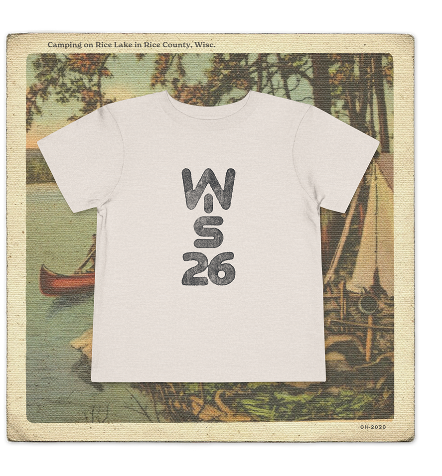 WIS 1920's Series Toddler Tee