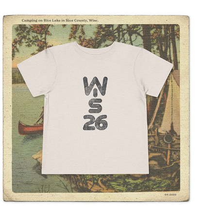WIS 1920's Series Toddler Tee