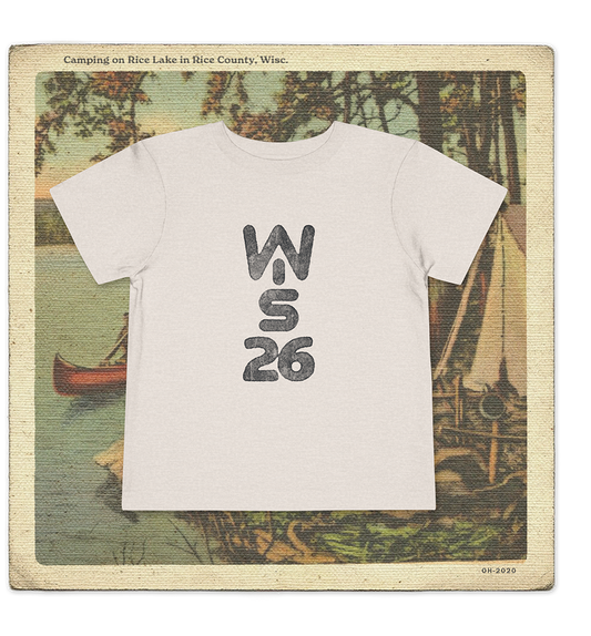 WIS 1920's Series Toddler Tee