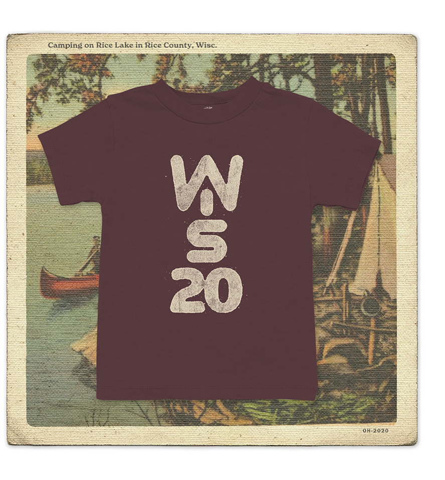 WIS 1920's Series Toddler Tee