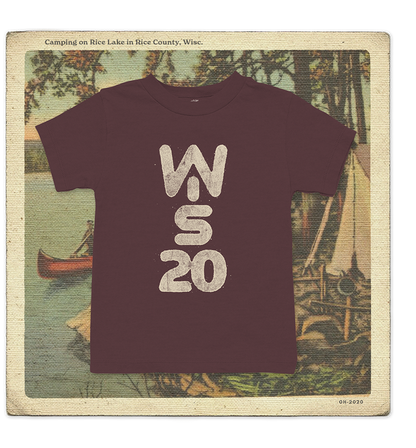 WIS 1920's Series Toddler Tee