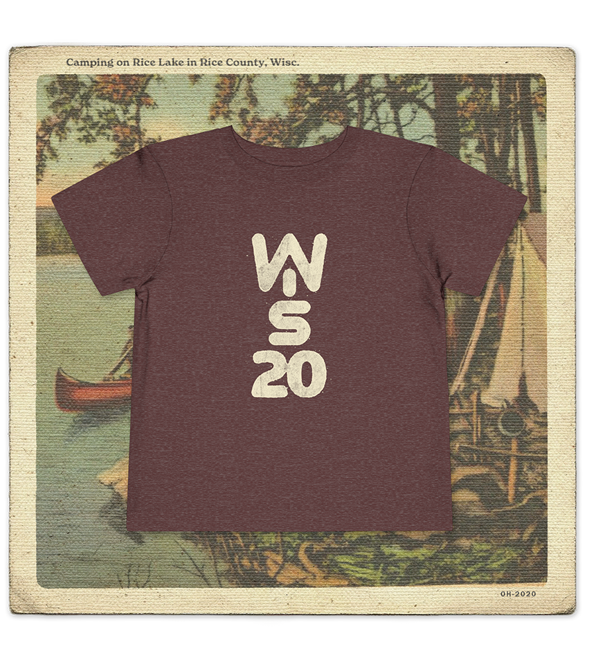 WIS 1920's Series Toddler Tee