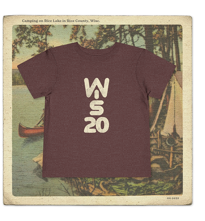 WIS 1920's Series Toddler Tee
