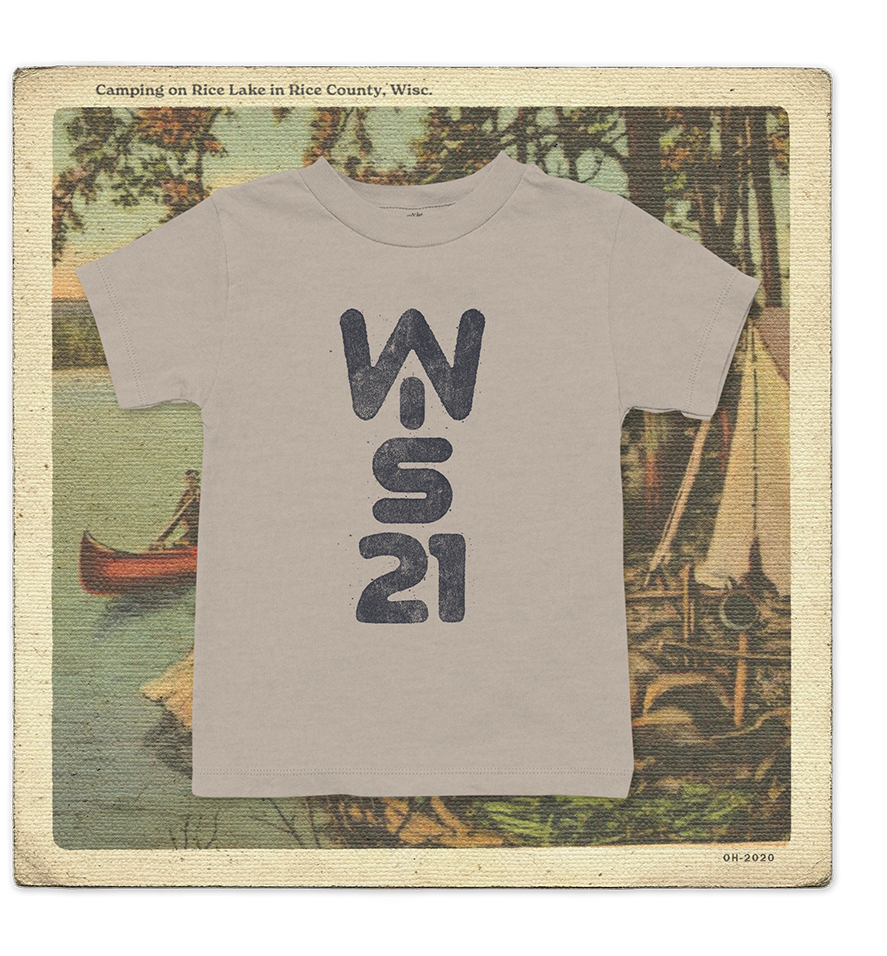 WIS 1920's Series Toddler Tee