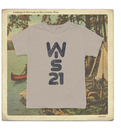 WIS 1920's Series Toddler Tee