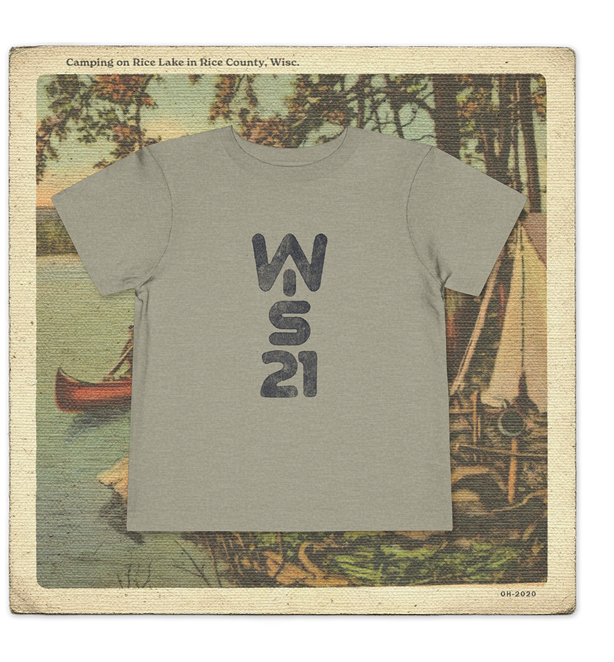 WIS 1920's Series Toddler Tee