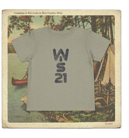 WIS 1920's Series Toddler Tee