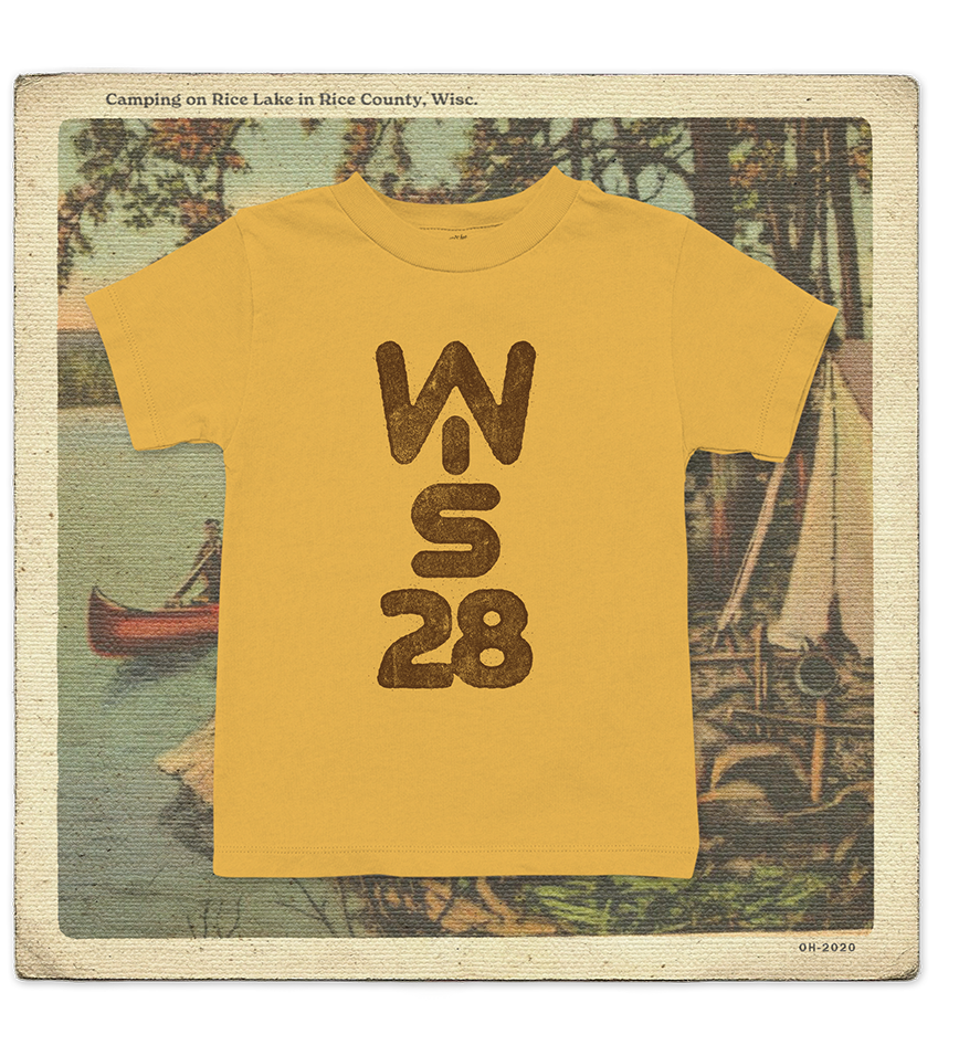 WIS 1920's Series Toddler Tee