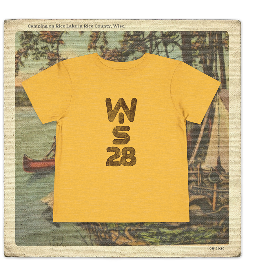 WIS 1920's Series Toddler Tee