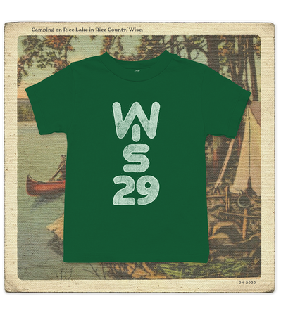 WIS 1920's Series Toddler Tee