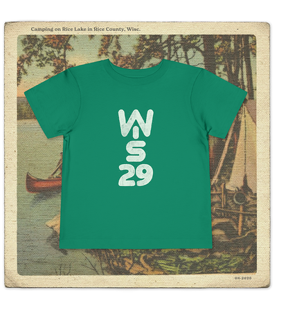 WIS 1920's Series Toddler Tee