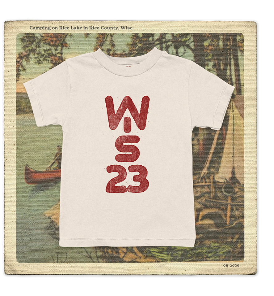 WIS 1920's Series Toddler Tee