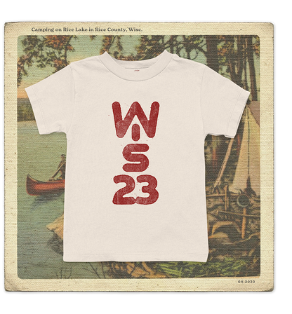 WIS 1920's Series Toddler Tee