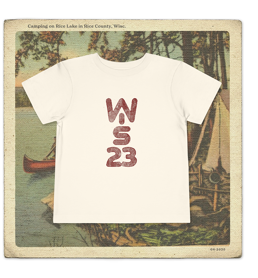 WIS 1920's Series Toddler Tee