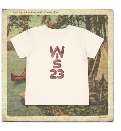 WIS 1920's Series Toddler Tee