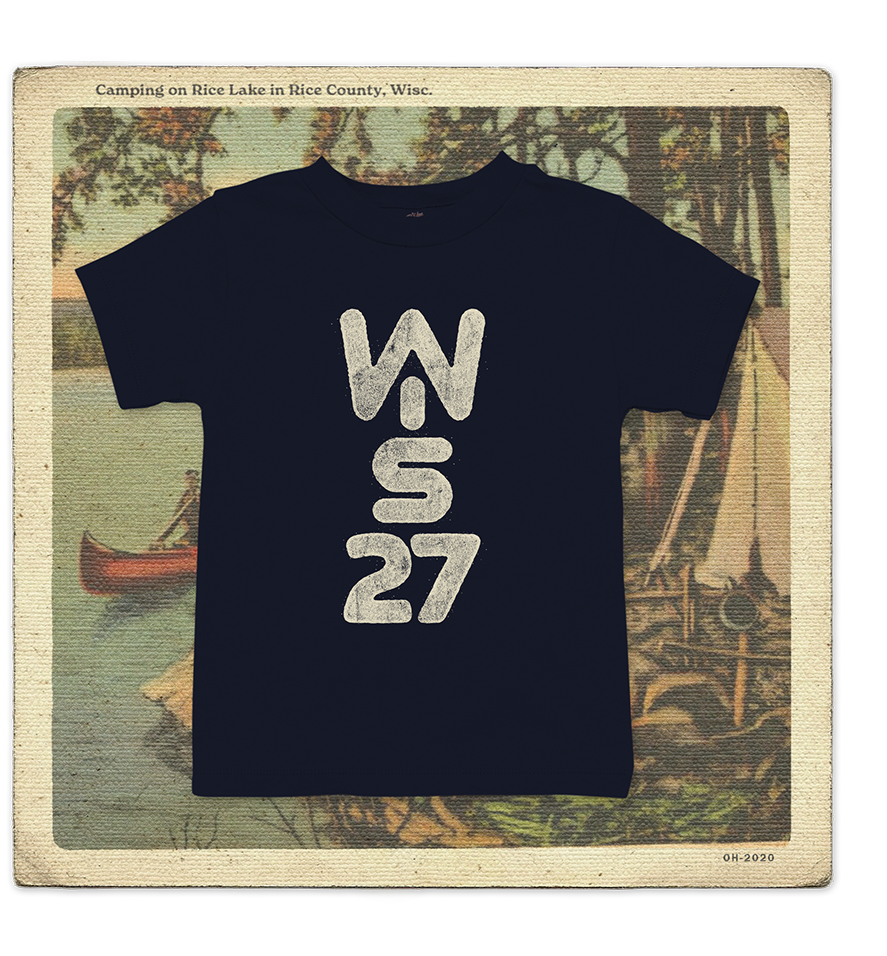 WIS 1920's Series Toddler Tee