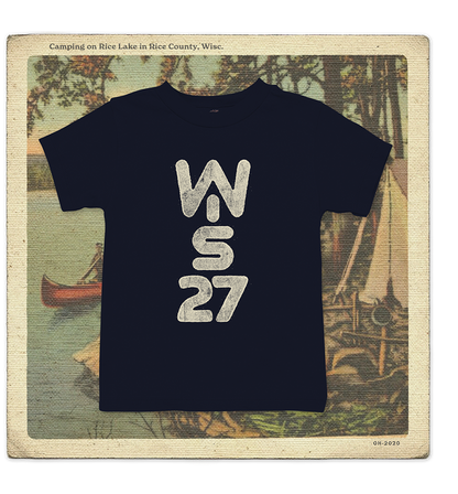 WIS 1920's Series Toddler Tee