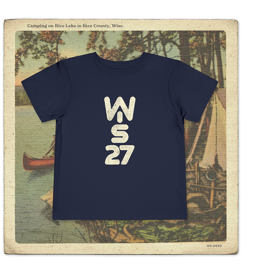 WIS 1920's Series Toddler Tee