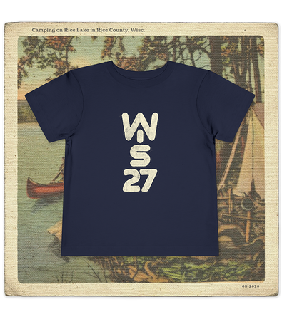 WIS 1920's Series Toddler Tee