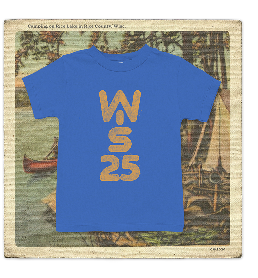 WIS 1920's Series Toddler Tee