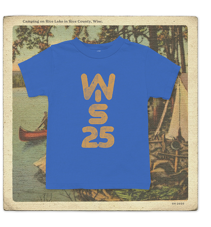 WIS 1920's Series Toddler Tee