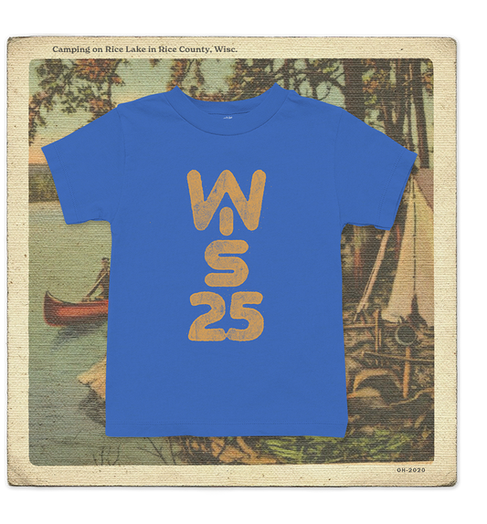 WIS 1920's Series Toddler Tee