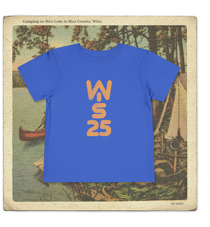 WIS 1920's Series Toddler Tee